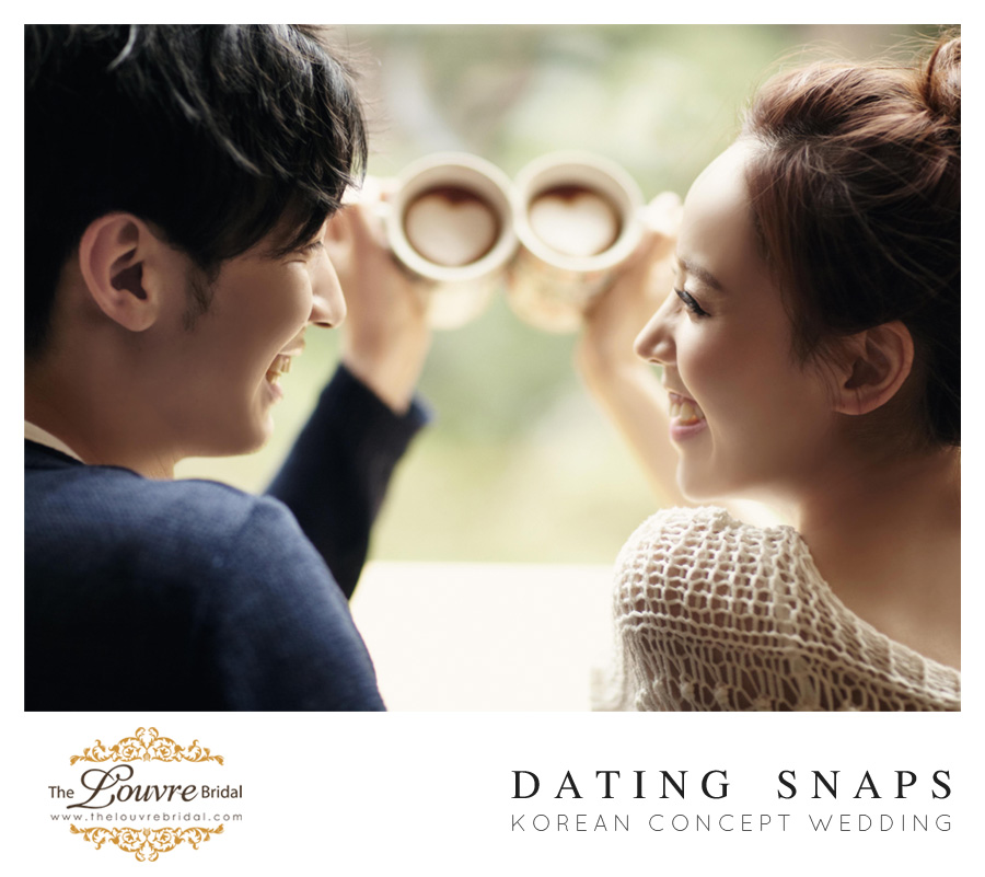 dating a korean